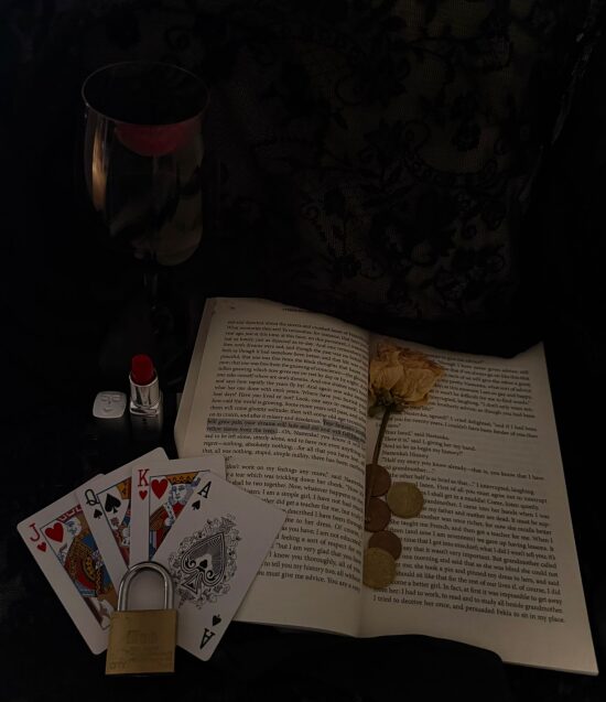 Nature morte